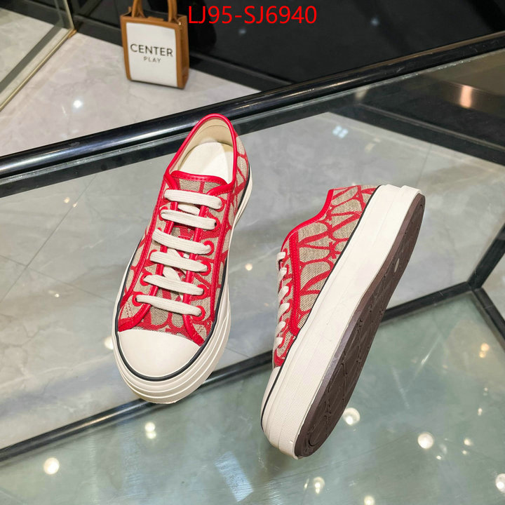 Women Shoes-Valentino online sales ID: SJ6940 $: 95USD