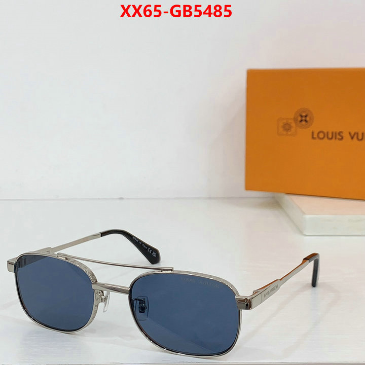 Glasses-LV top designer replica ID: GB5485 $: 65USD