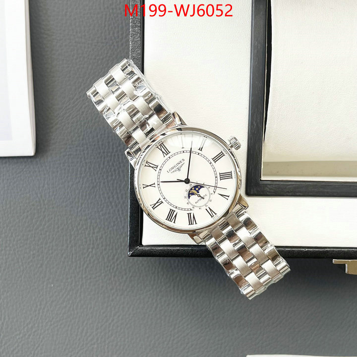 Watch(TOP)-Longines buy best high-quality ID: WJ6052 $: 199USD