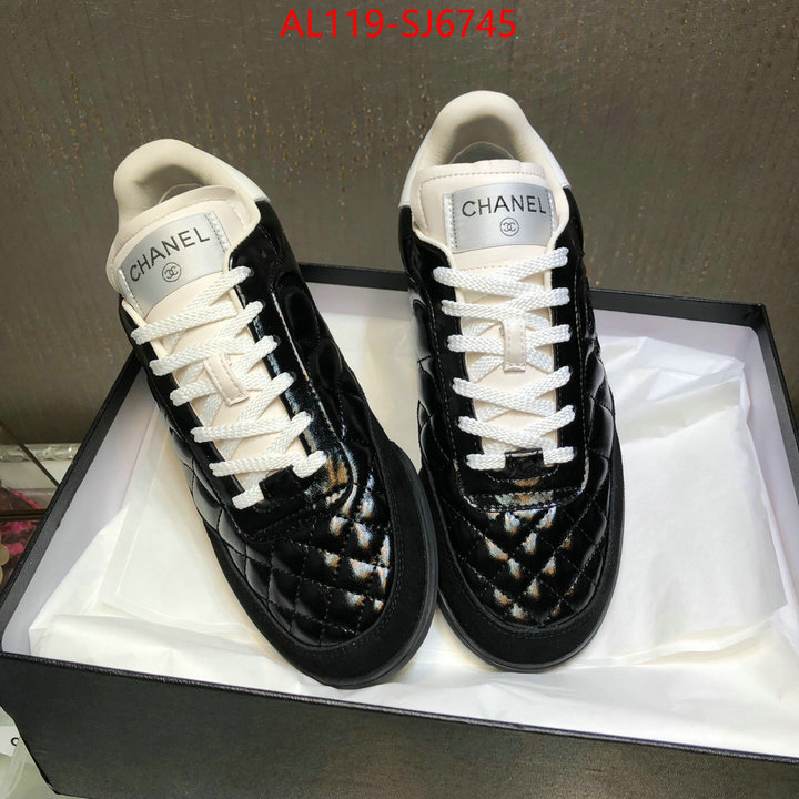 Women Shoes-Chanel hot sale ID: SJ6745 $: 119USD