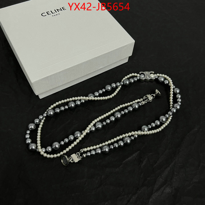 Jewelry-CELINE practical and versatile replica designer ID: JB5654 $: 42USD