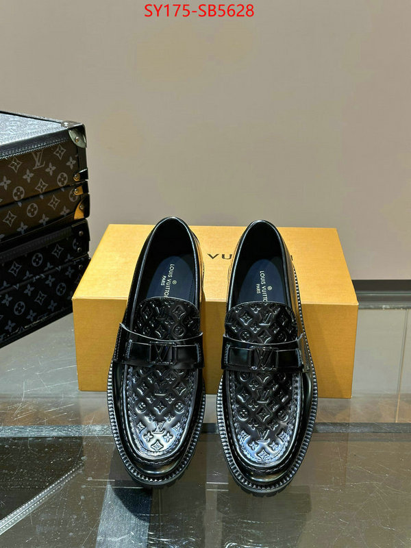 Men Shoes-LV best knockoff ID: SB5628 $: 178USD