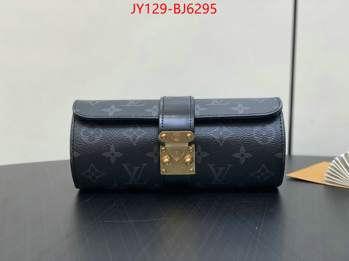 LV Bags(TOP)-Trio- only sell high-quality ID: BJ6295 $: 129USD,