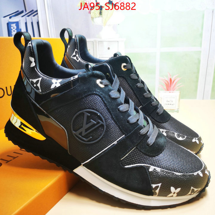 Men Shoes-LV how quality ID: SJ6882 $: 95USD