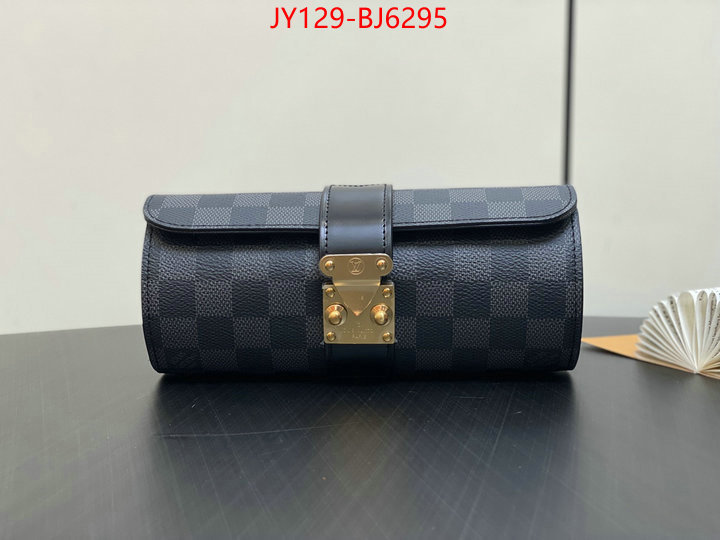 LV Bags(TOP)-Trio- only sell high-quality ID: BJ6295 $: 129USD,