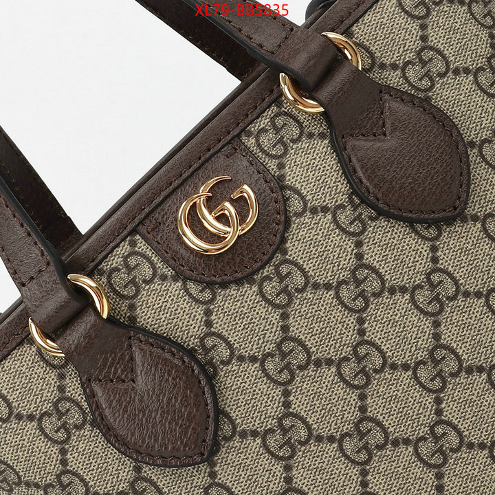 Gucci Bags(4A)-Crossbody- buy sell ID: BB5835 $: 79USD,