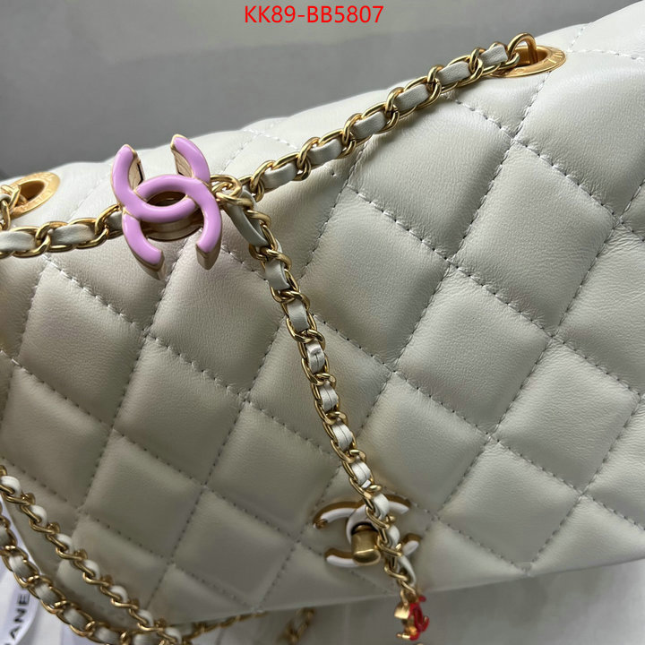 Chanel Bags(4A)-Crossbody- where can you buy a replica ID: BB5807 $: 89USD,