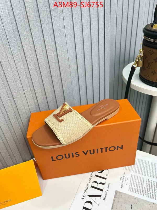 Women Shoes-LV cheap ID: SJ6755 $: 89USD