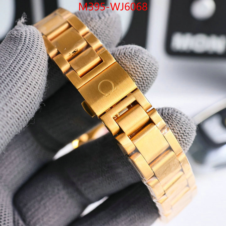 Watch(TOP)-Omega the highest quality fake ID: WJ6068 $: 395USD