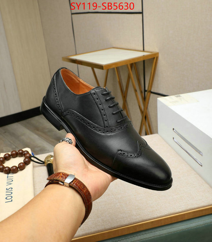 Men Shoes-LV buy best quality replica ID: SB5630 $: 119USD