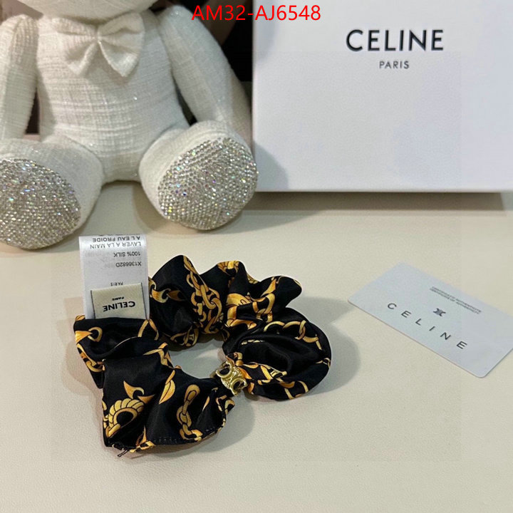 Hair band-Celine cheap replica ID: AJ6548 $: 32USD