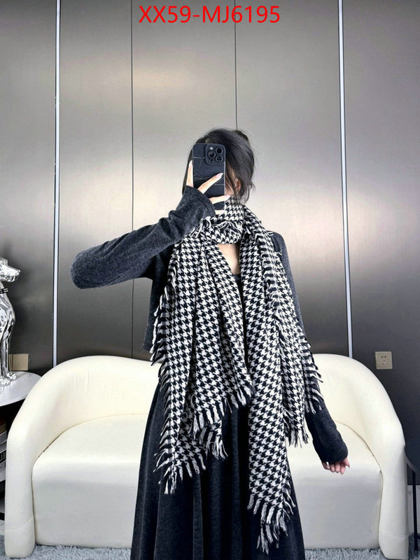 Scarf-Dior online from china ID: MJ6195 $: 59USD