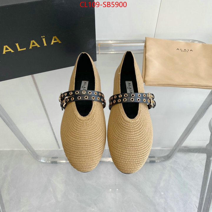 Women Shoes-ALAIA replica how can you ID: SB5900 $: 109USD