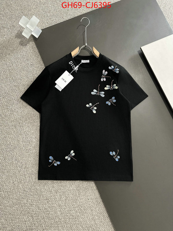 Clothing-Dior cheap online best designer ID: CJ6394 $: 69USD