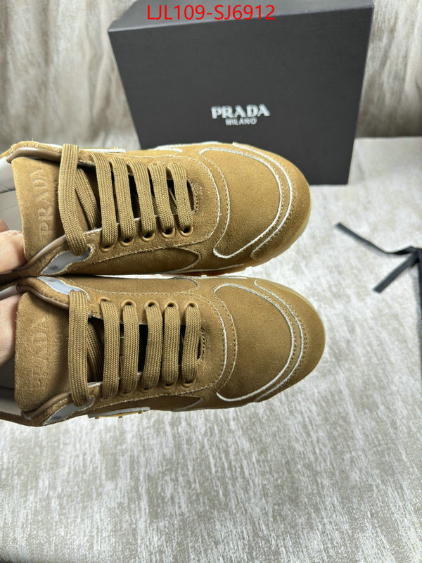 Women Shoes-Prada copy aaaaa ID: SJ6912 $: 109USD