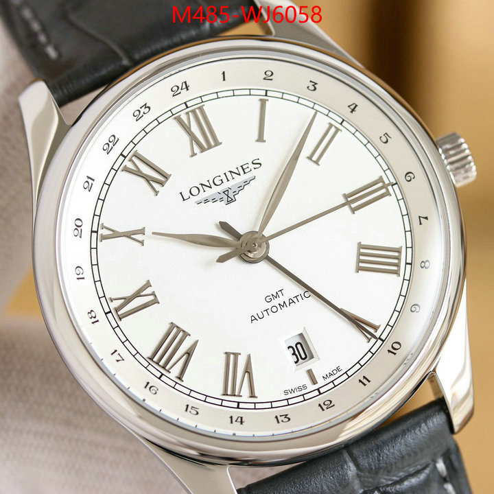 Watch(TOP)-Longines buy sell ID: WJ6058 $: 485USD