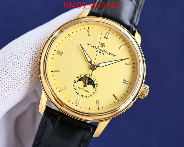 Watch(TOP)-Vacheron Constantin where to find the best replicas ID: WJ6145 $: 409USD