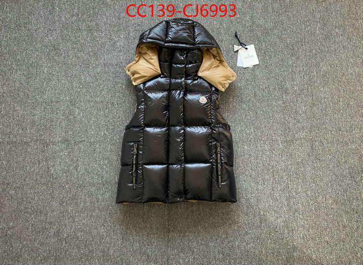 Down jacket Women-Moncler luxury fashion replica designers ID: CJ6993 $: 139USD