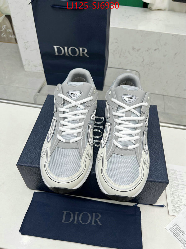 Men shoes-Dior can you buy replica ID: SJ6930 $: 125USD