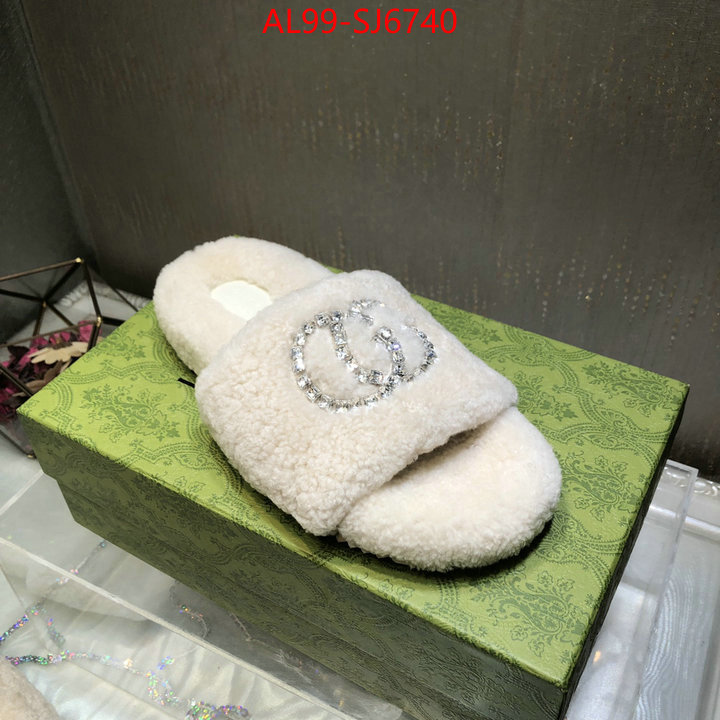 Women Shoes-Gucci best luxury replica ID: SJ6740 $: 99USD