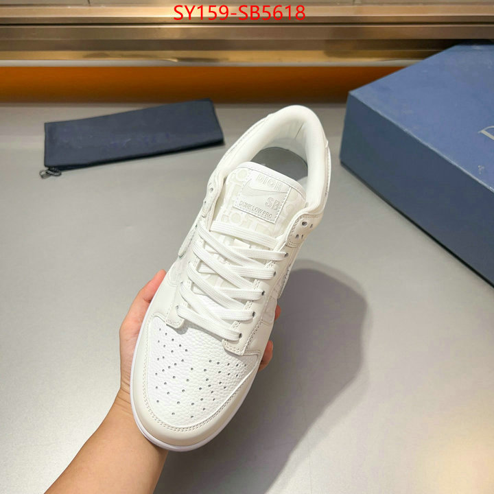 Men shoes-Dior most desired ID: SB5618 $: 159USD