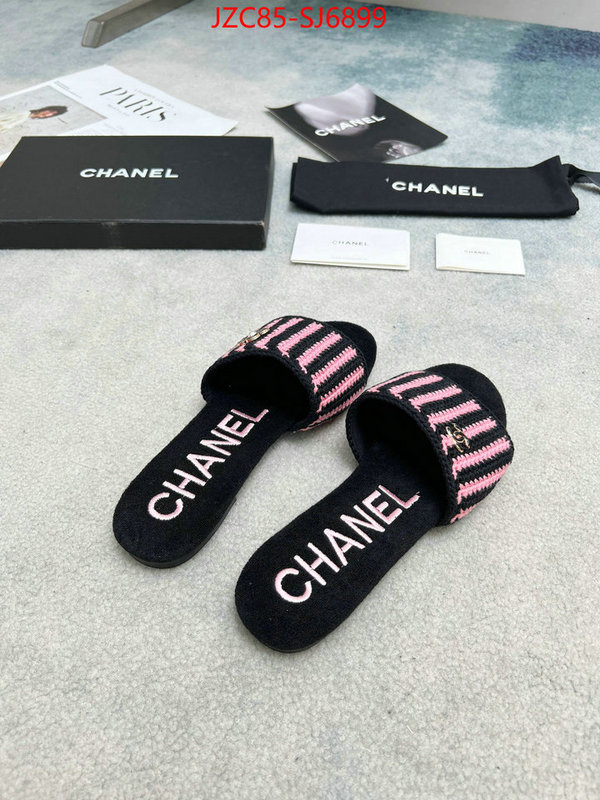 Women Shoes-Chanel where quality designer replica ID: SJ6899 $: 85USD