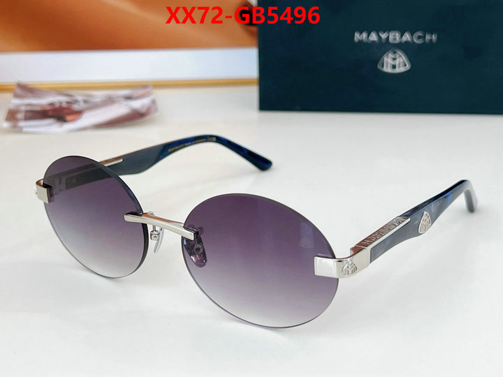 Glasses-Maybach shop ID: GB5496 $: 72USD