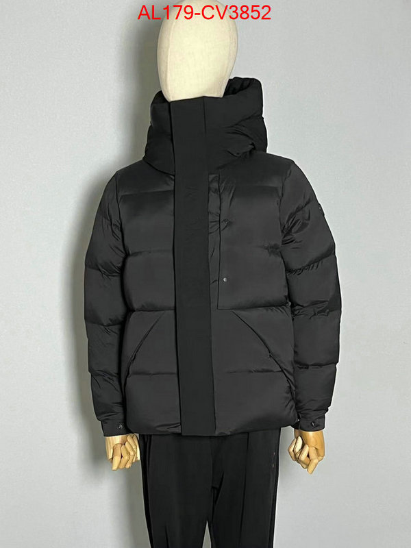 Down jacket Men-Moncler how can i find replica ID: CV3852 $: 179USD