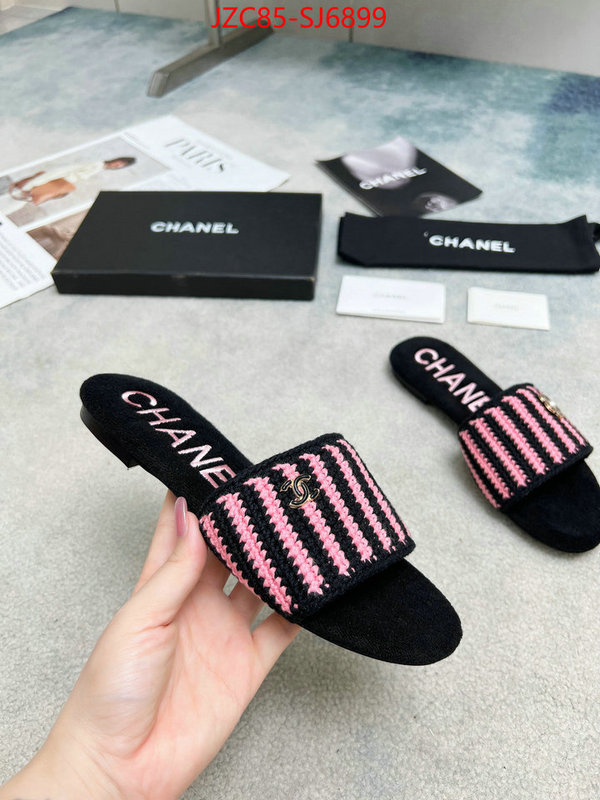 Women Shoes-Chanel where quality designer replica ID: SJ6899 $: 85USD