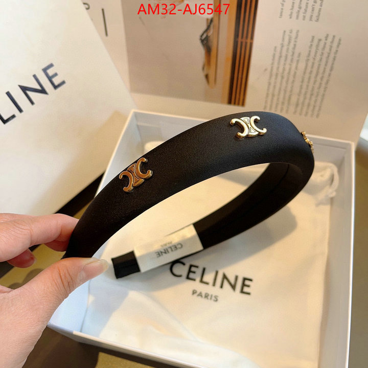 Hair band-Celine what is a counter quality ID: AJ6547 $: 32USD