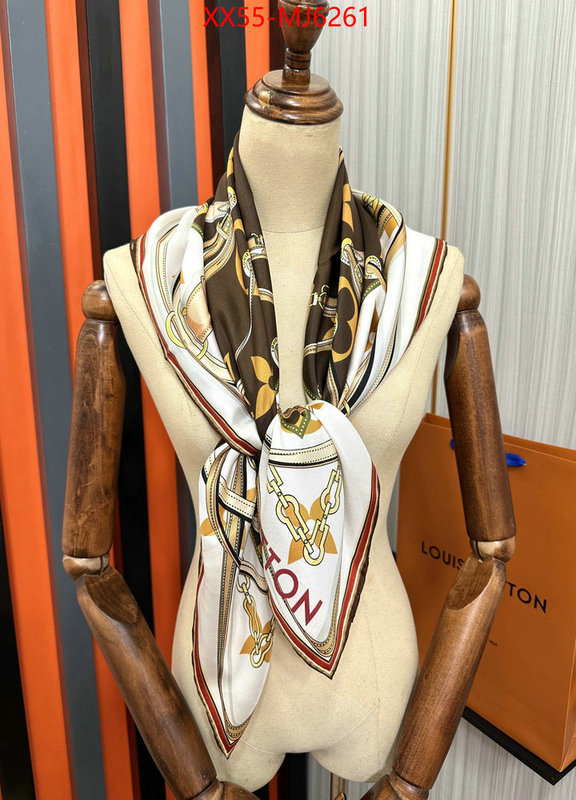 Scarf-LV from china ID: MJ6261 $: 55USD