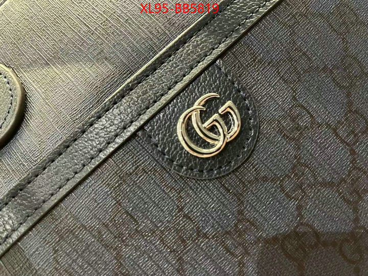 Gucci Bags(4A)-Handbag- buy 2024 replica ID: BB5819 $: 95USD,