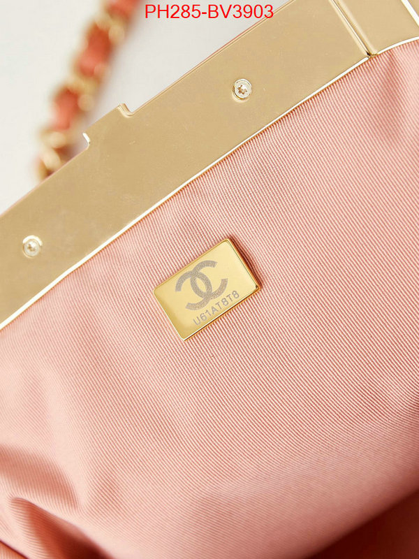 Chanel Bags(TOP)-Crossbody- fake designer ID: BV3903 $: 285USD,