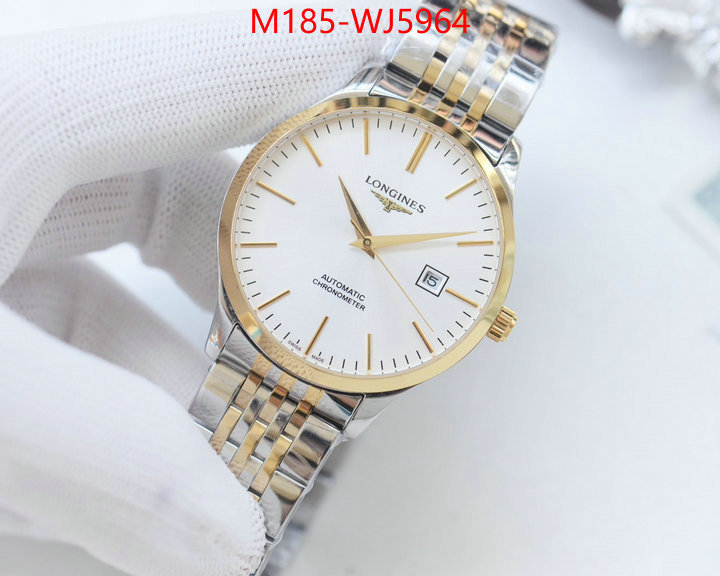 Watch(4A)-Longines designer replica ID: WJ5964 $: 185USD