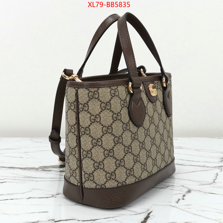 Gucci Bags(4A)-Crossbody- buy sell ID: BB5835 $: 79USD,