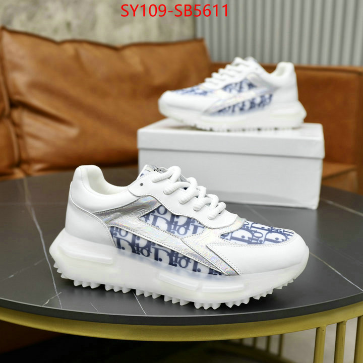 Men shoes-Dior what ID: SB5611 $: 109USD