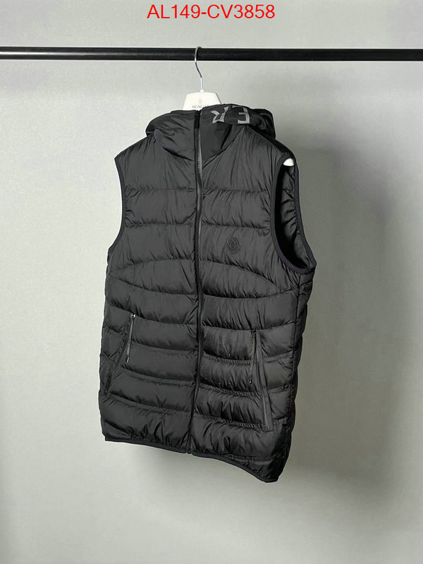 Down jacket Men-Moncler replica wholesale ID: CV3858 $: 149USD