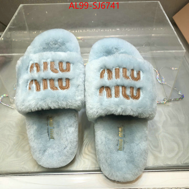 Women Shoes-Miu Miu top quality replica ID: SJ6741 $: 99USD