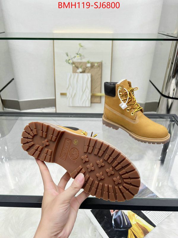 Men Shoes-Timberland buy high-quality fake ID: SJ6800 $: 119USD