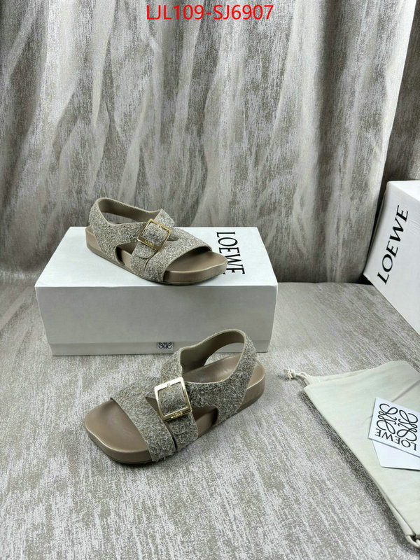 Women Shoes-Loewe where should i buy replica ID: SJ6907 $: 109USD