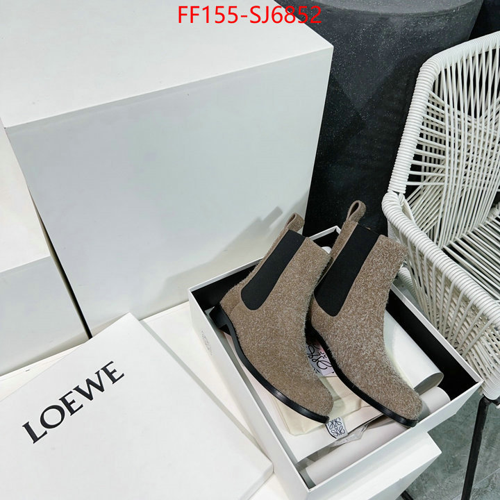 Women Shoes-Loewe replica 1:1 ID: SJ6852 $: 155USD