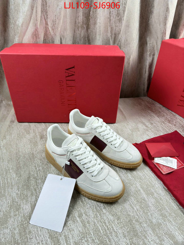 Women Shoes-Valentino copy aaaaa ID: SJ6906 $: 109USD