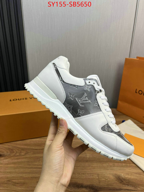 Men Shoes-LV buy high-quality fake ID: SB5650 $: 155USD