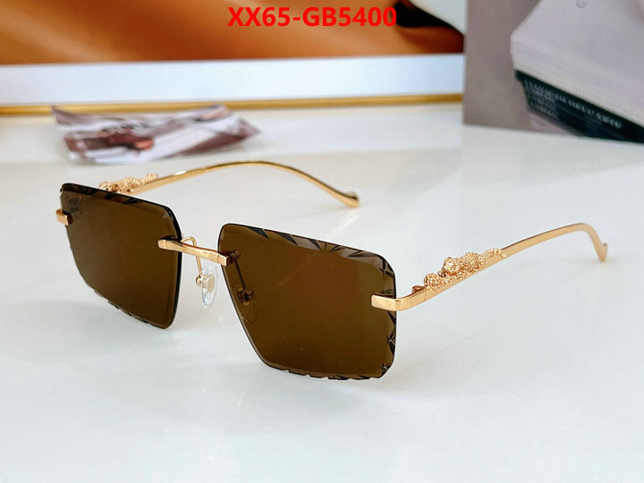 Glasses-Cartier where can you buy replica ID: GB5400 $: 65USD