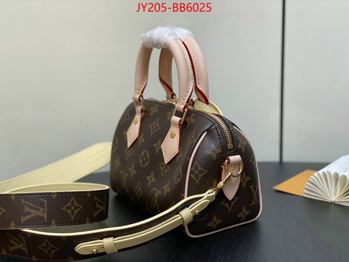 LV Bags(TOP)-Speedy- 1:1 clone ID: BB6025 $: 205USD,