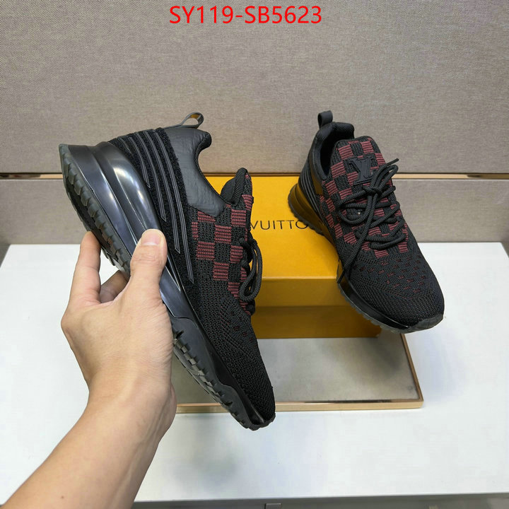 Men Shoes-LV what's best ID: SB5623 $: 119USD