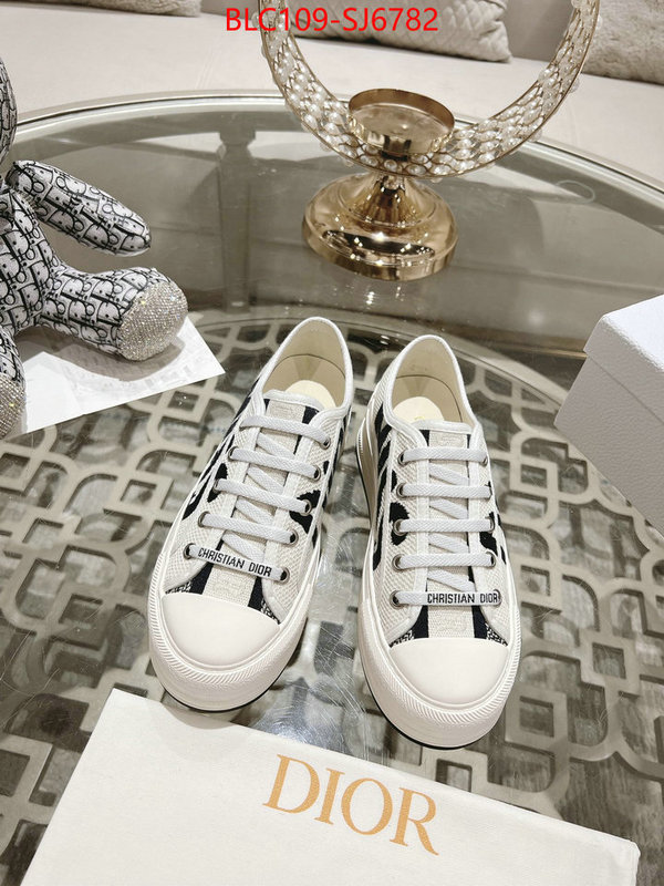 Women Shoes-Dior aaaaa ID: SJ6782 $: 109USD