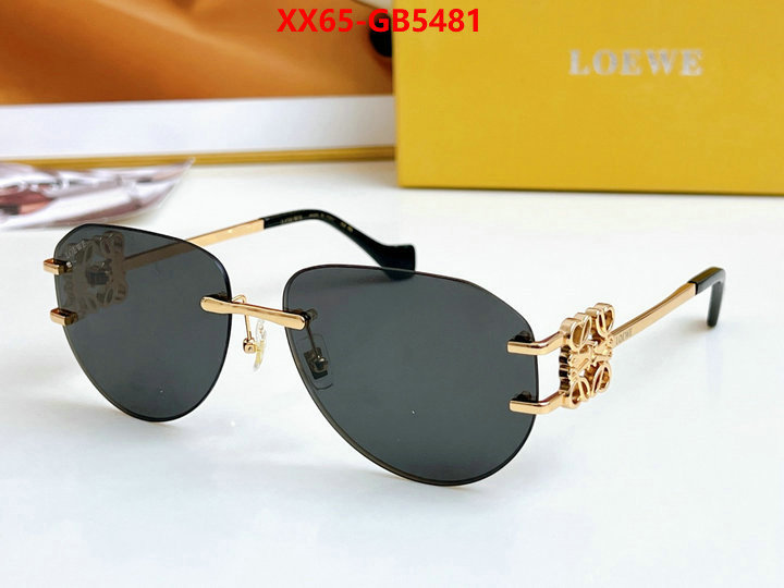 Glasses-Loewe aaaaa+ replica designer ID: GB5481 $: 65USD