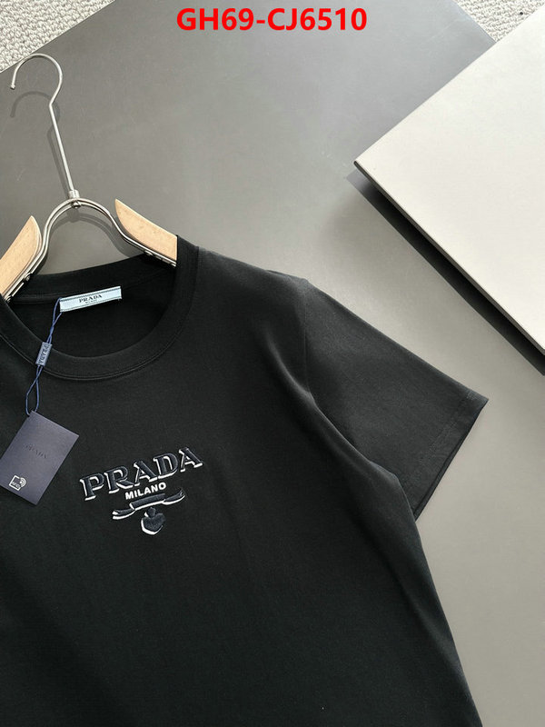 Clothing-Prada from china ID: CJ6510 $: 69USD