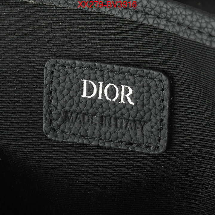 Dior Bags(TOP)-Backpack- buy best high-quality ID: BV3916 $: 279USD,